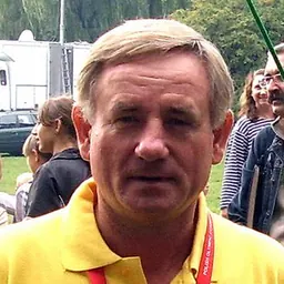 Portrait of Jerzy Kraska