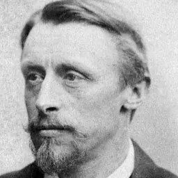 Portrait of Arthur Henry Johnson