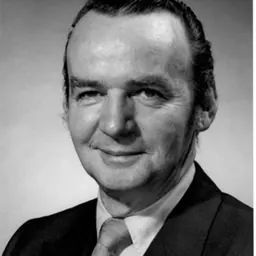 Portrait of Gerald Hamilton Anderson