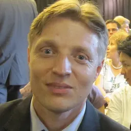 Portrait of Dávid Somfai Kara