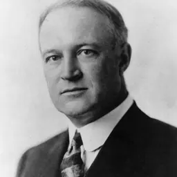 Portrait of Henry Gale