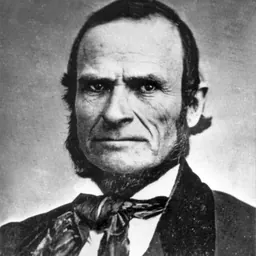Portrait of Joel H. Johnson