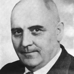 Portrait of Reid Fred Murray