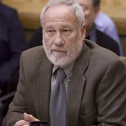 Portrait of Chuck Benedict