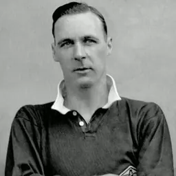 Portrait of David Jack