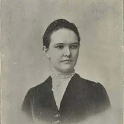 Portrait of Henrietta Batson