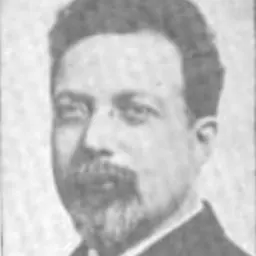 Portrait of David Philipson