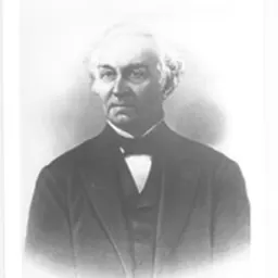 Portrait of Benning W. Jenness