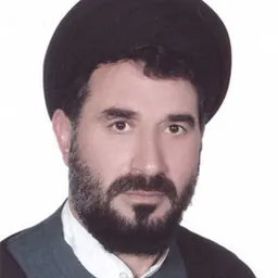 Portrait of Mir Ghesmat Mosavi Asl