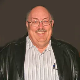 Portrait of Daniel C. Peterson