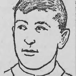 Portrait of Conway Rees