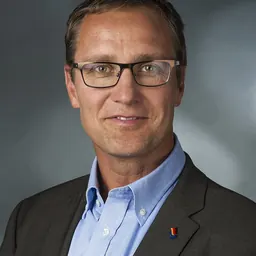 Portrait of Roy Kühne