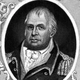 Portrait of William Heath