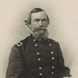 Portrait of William Birney