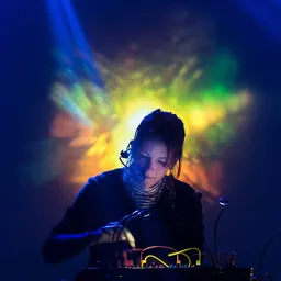 Portrait of Kaitlyn Aurelia Smith