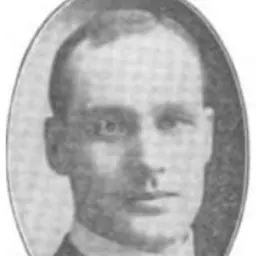 Portrait of H. J. Mortensen