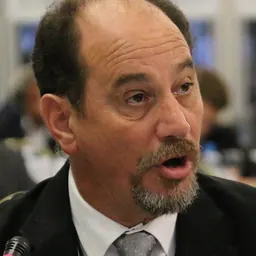 Portrait of Godfrey Farrugia