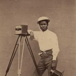 Portrait of Francis W. Joaque