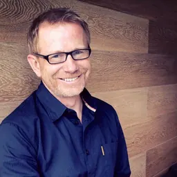 Portrait of Nick Baker