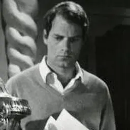 Portrait of Christian Marquand