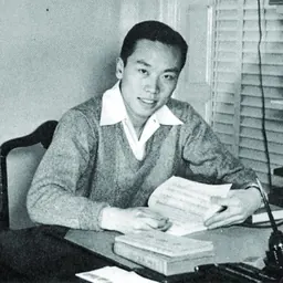 Portrait of Nelson Ikon Wu