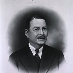 Portrait of Tom Bentley Throckmorton