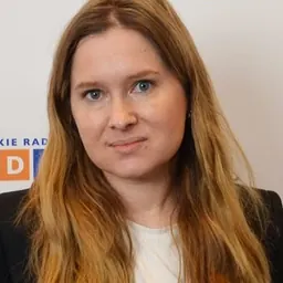 Portrait of Katarzyna Person