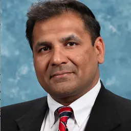 Portrait of Amit Goyal
