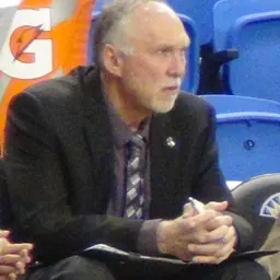 Portrait of Gerald Mattinson
