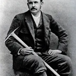 Portrait of Frederick Gardiner