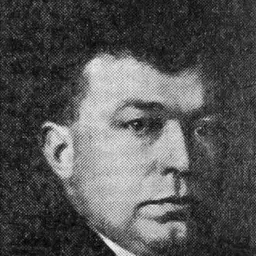 Portrait of Oskar Braaten