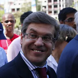 Portrait of Jorge Lacão