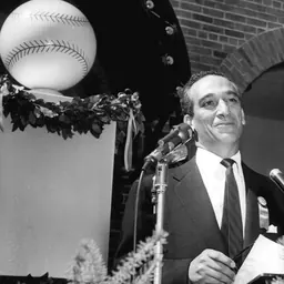 Portrait of Shirley Povich