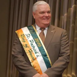 Portrait of William F. Keller