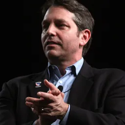 Portrait of Mark Meckler