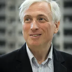Portrait of Leonid Mlechin
