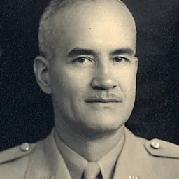 Portrait of V. Trygve Jordahl