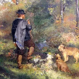 Portrait of Jules Le Cœur