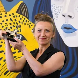 Portrait of Maryna Vroda