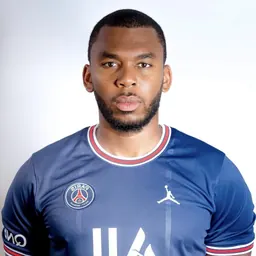 Portrait of Camal Youssoufa