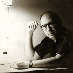Portrait of Irwin Suall
