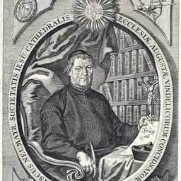 Portrait of Franz Neumayr