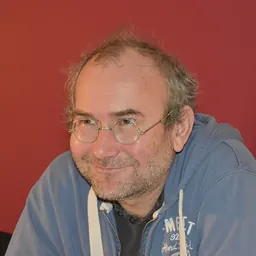 Portrait of Bohdan Sláma