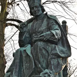 Portrait of Adriaan Poirters