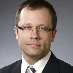 Portrait of Urmas Klaas