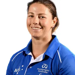 Portrait of Nikki Ayers