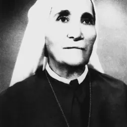 Portrait of Amália de Jesus Flagelado