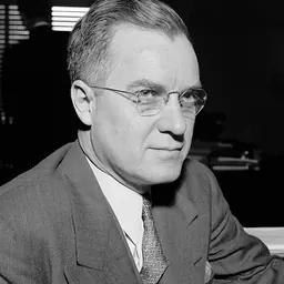 Portrait of Robert Ramspeck