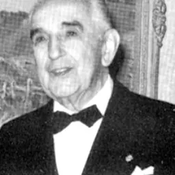 Portrait of Pedro Castelblanco Agüero