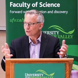 Portrait of Ed Fast